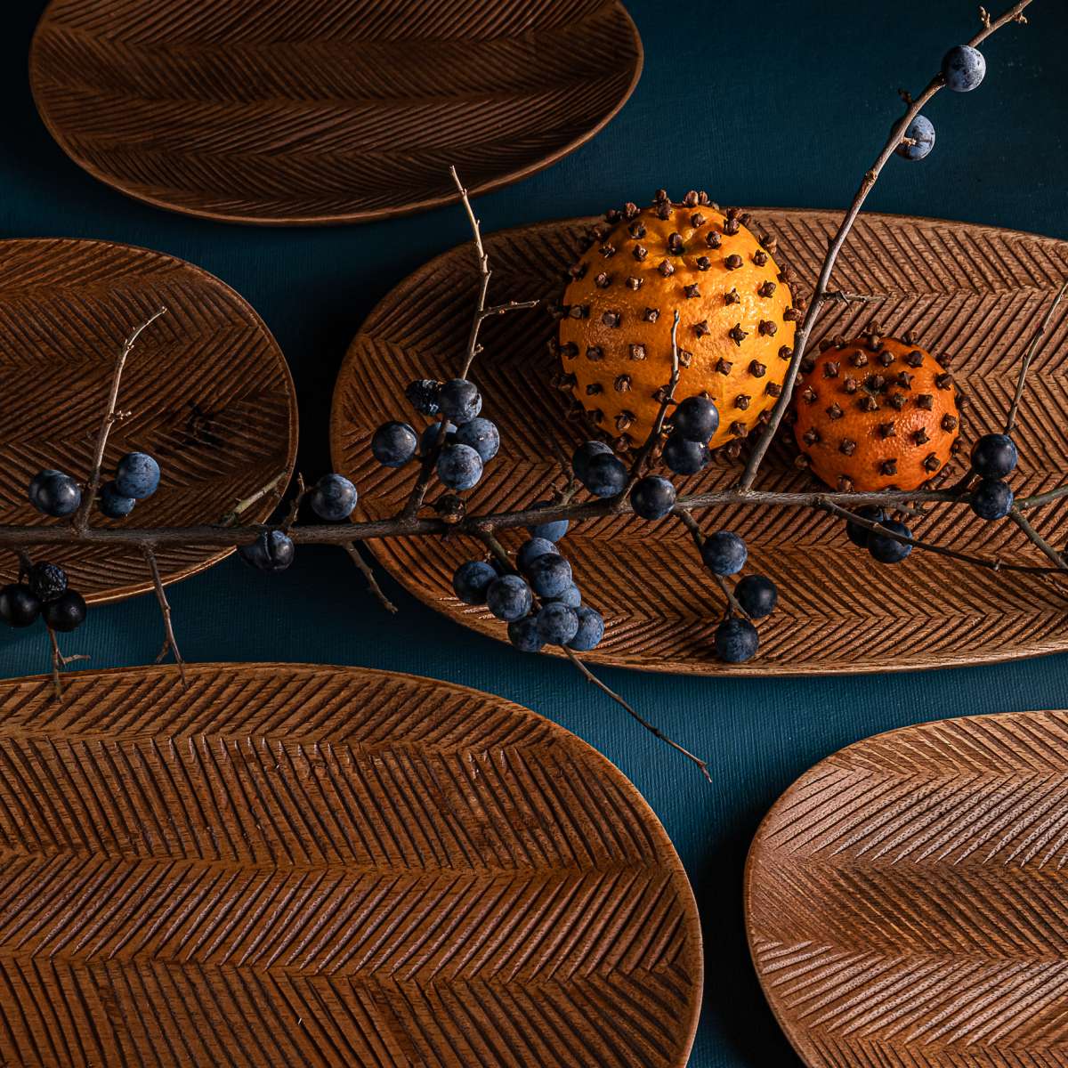 KLATT OBJECTS Ovo Plate | S