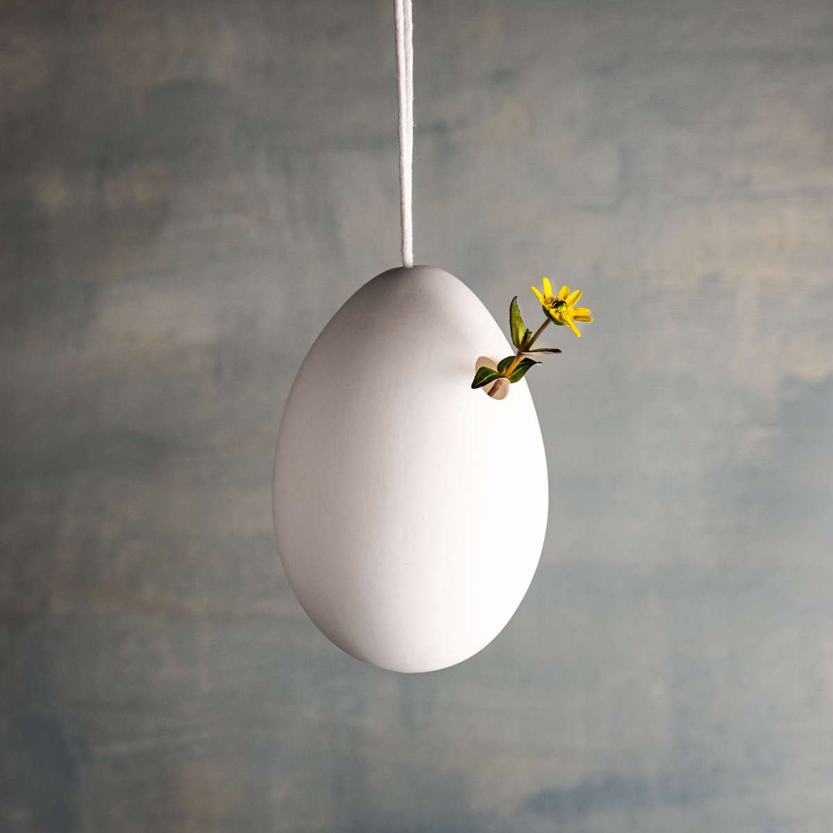 KLATT OBJECTS Erwin Egg Pendant Vase | S