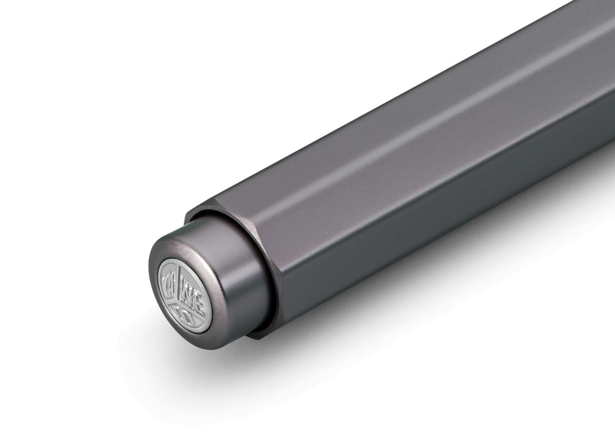 KAWECO AL SPORT  Ball Pen | Grey anthracite