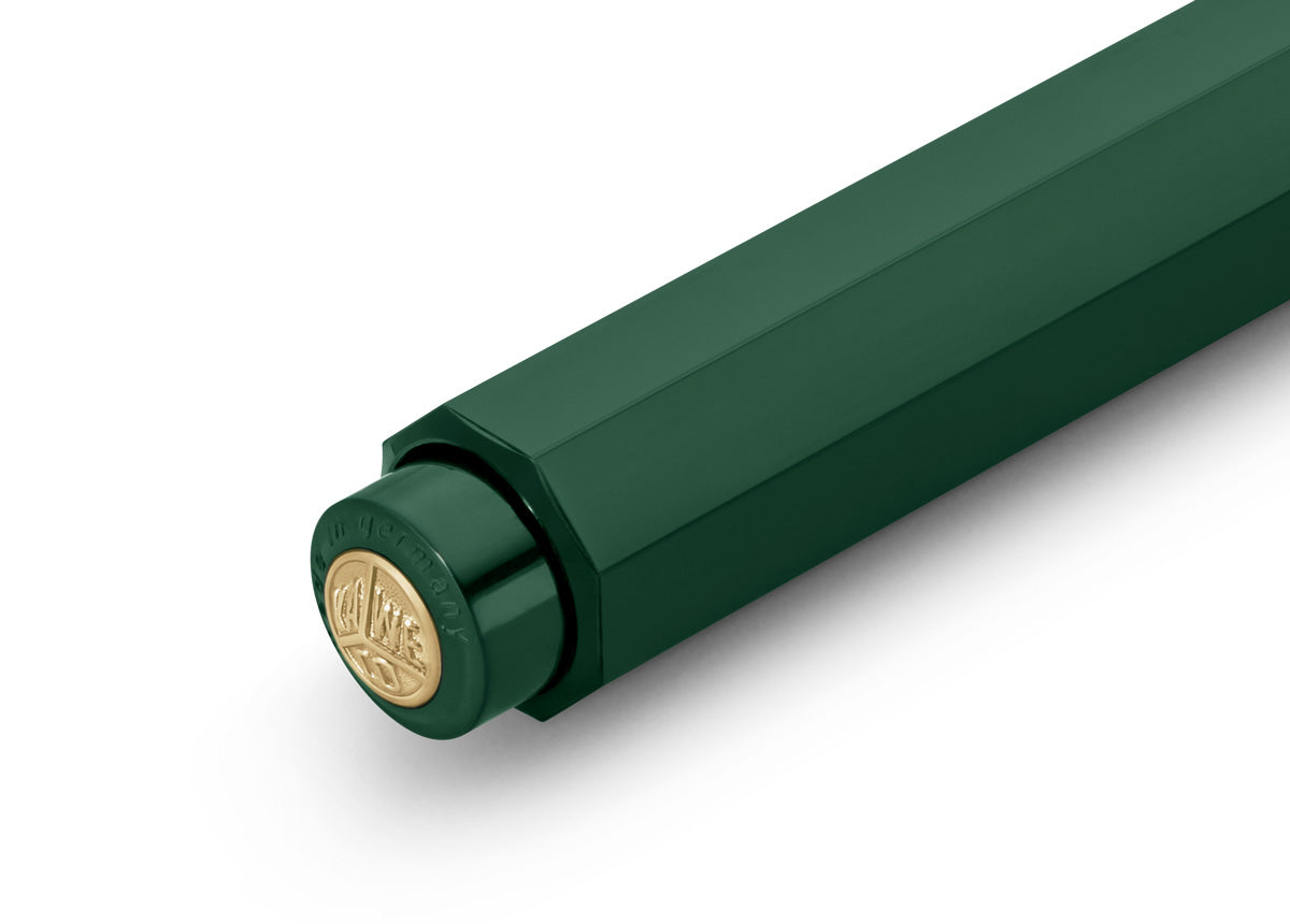 KAWECO Classic Sport  Ball Pen | Green