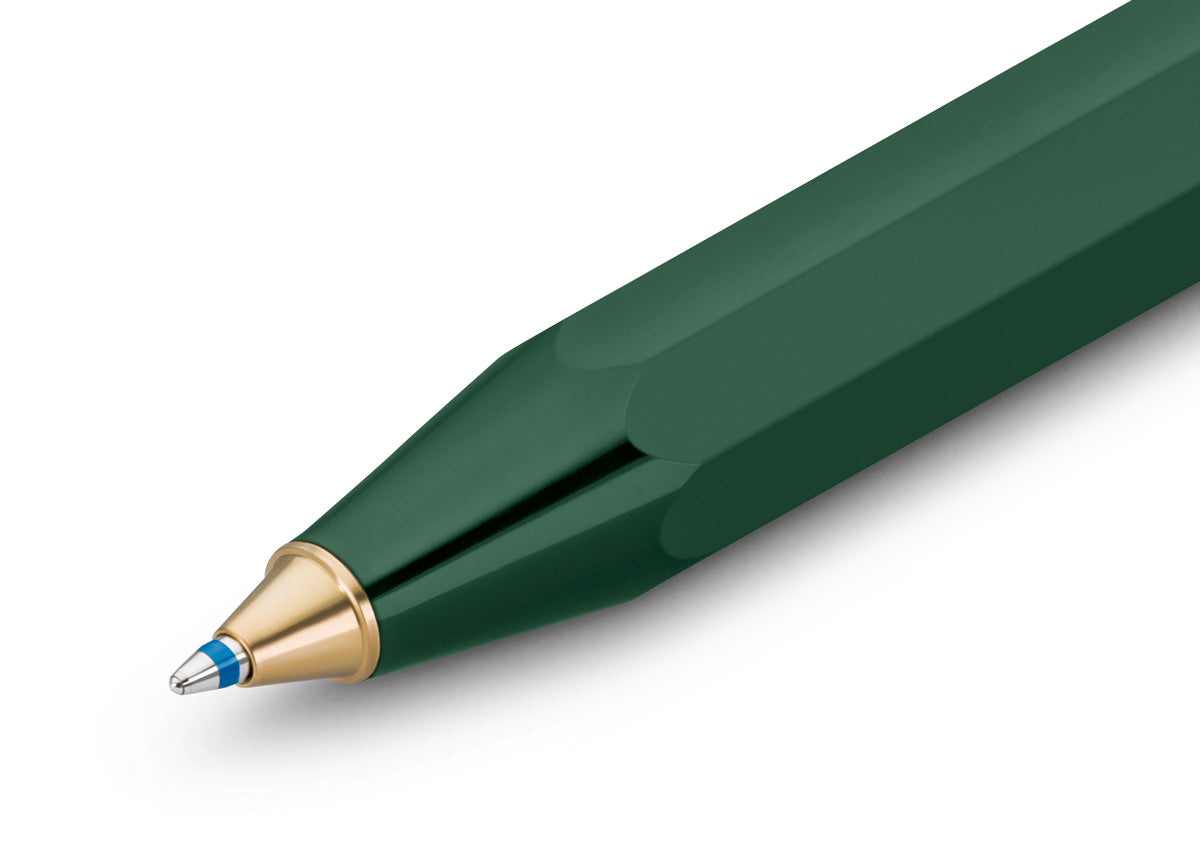 KAWECO Classic Sport  Ball Pen | Green