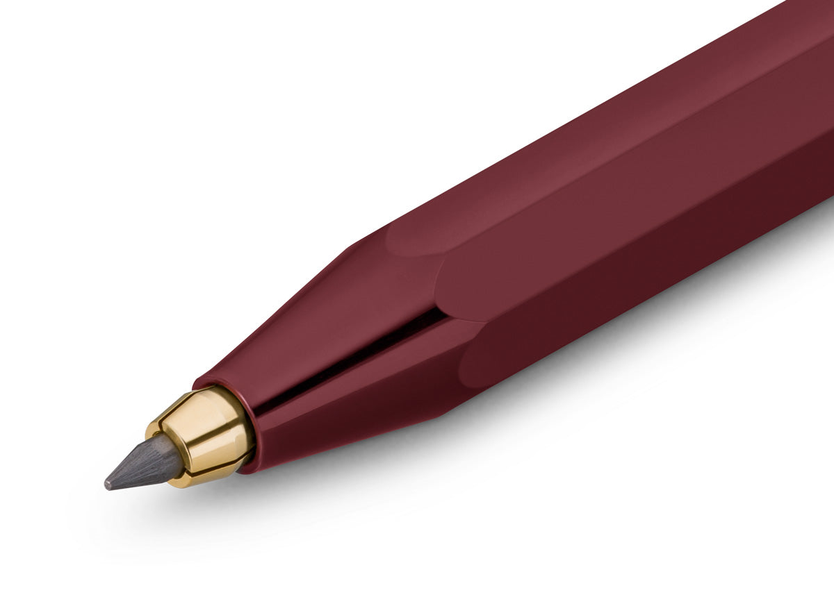 KAWECO Classic  Sport Clutch Pencil | 3.2mm | Burgundy