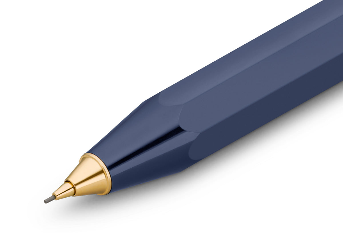 KAWECO  Sport Mechanical Pencil 0.7 mm | Navy Blue