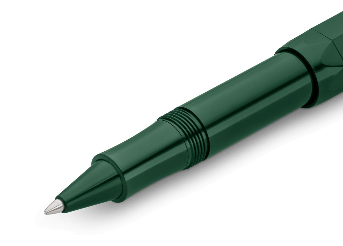 KAWECO Classic Sport Gel Roller | Green