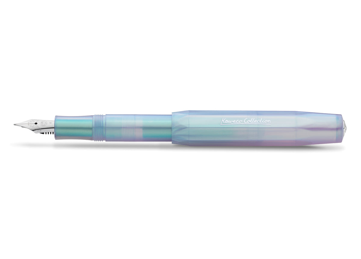 KAWECO  Collection Fountain Pen | Iridescent Pearl