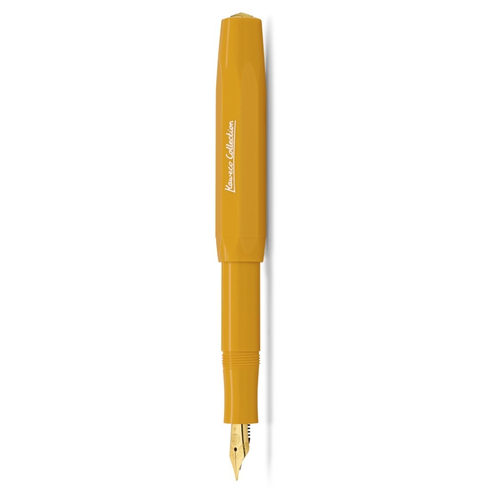 KAWECO  Sport Collection  Fountain pen | Honey |  M