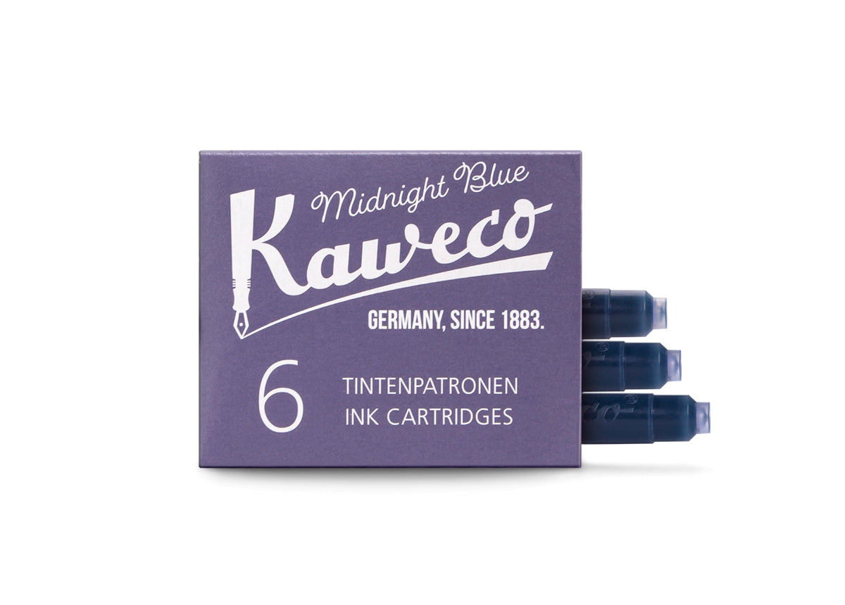 KAWECO Ink Cartridges | 6 PCK