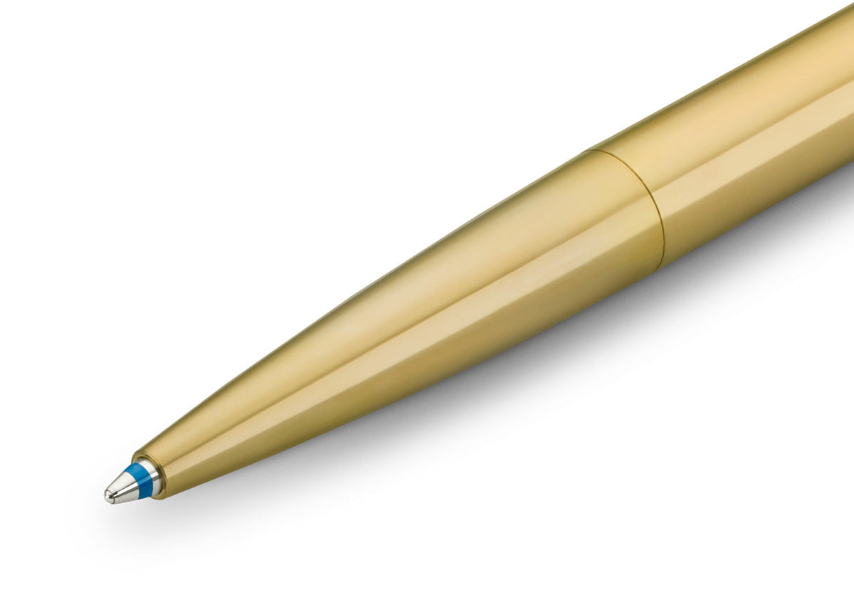 KAWECO Liliput Ballpen | Brass