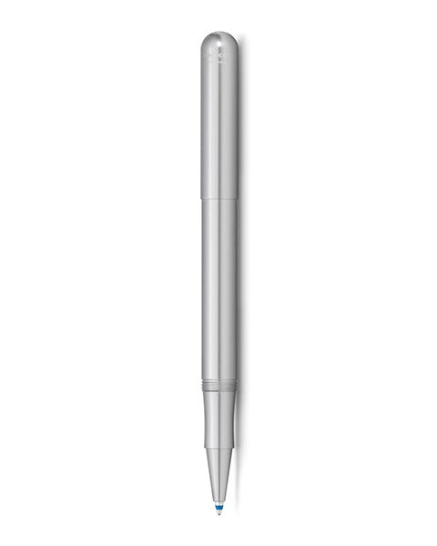 KAWECO  Liliput  Ball Pen with Cap | Silver
