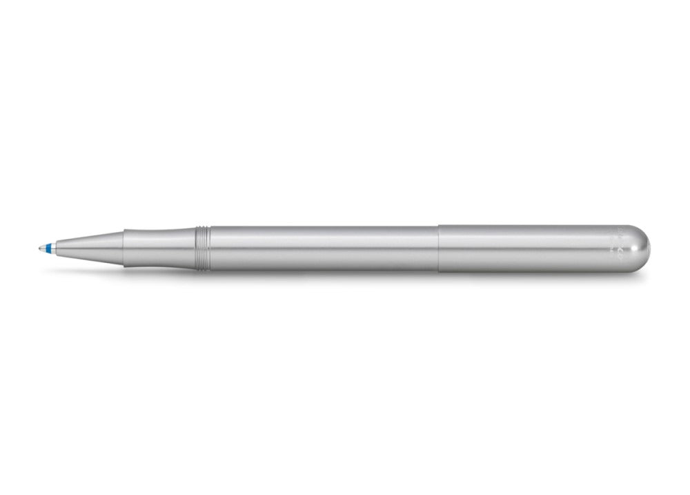 KAWECO  Liliput  Ball Pen with Cap | Silver