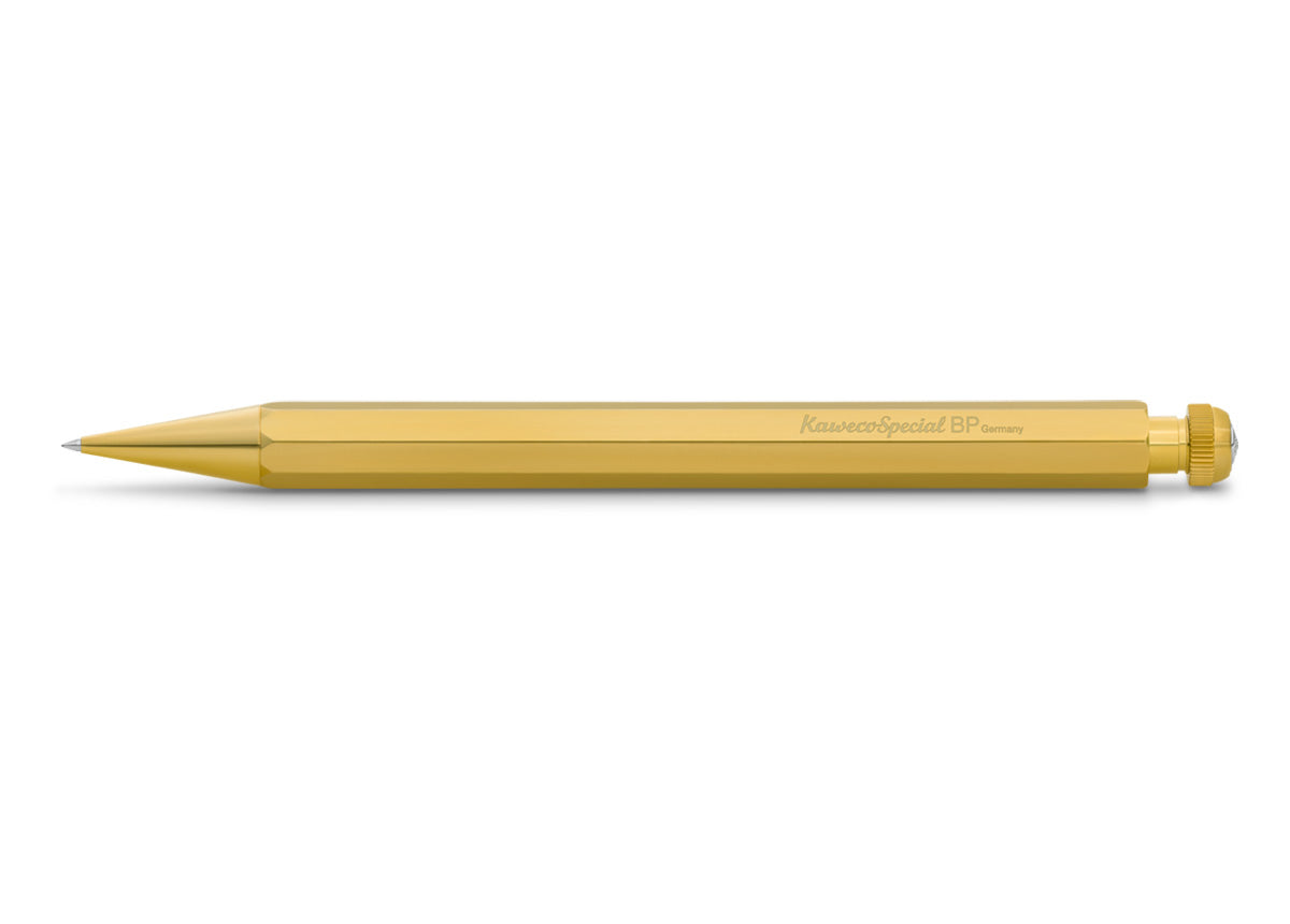 KAWECO Special  Ball Pen | Brass