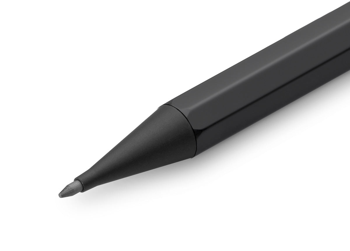 KAWECO Special  Push Pencil Black | S | 2 mm