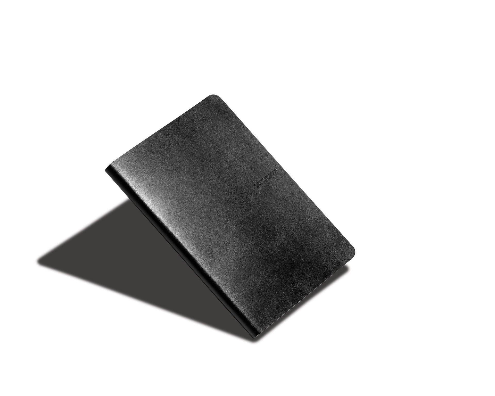 ZEQUENZ The Color A5 Notebook | Black