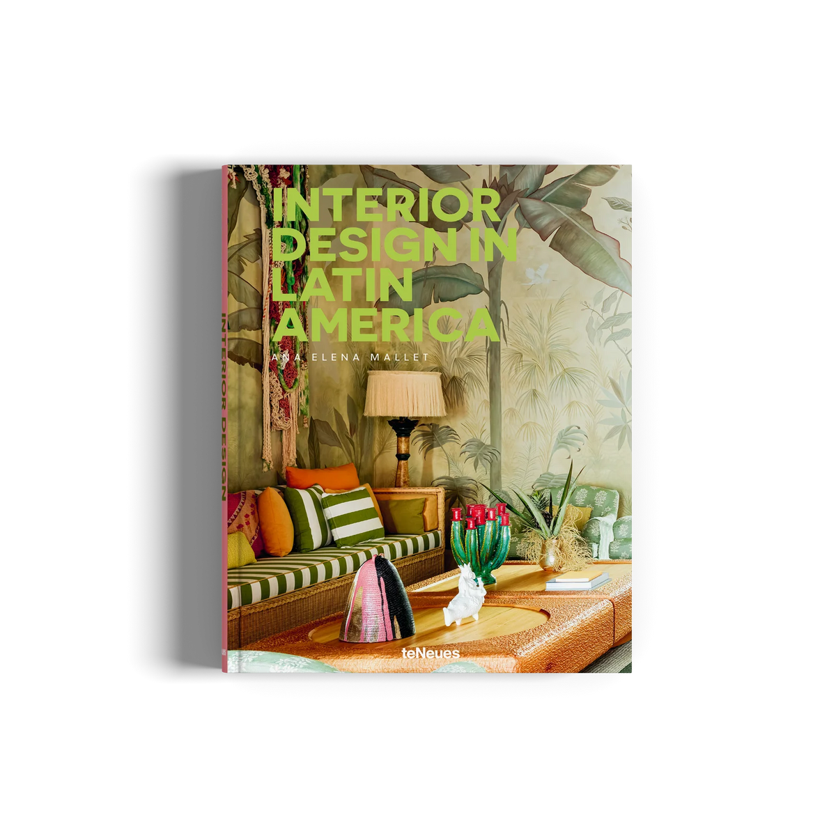 TENEUES Interior Design in Latin America