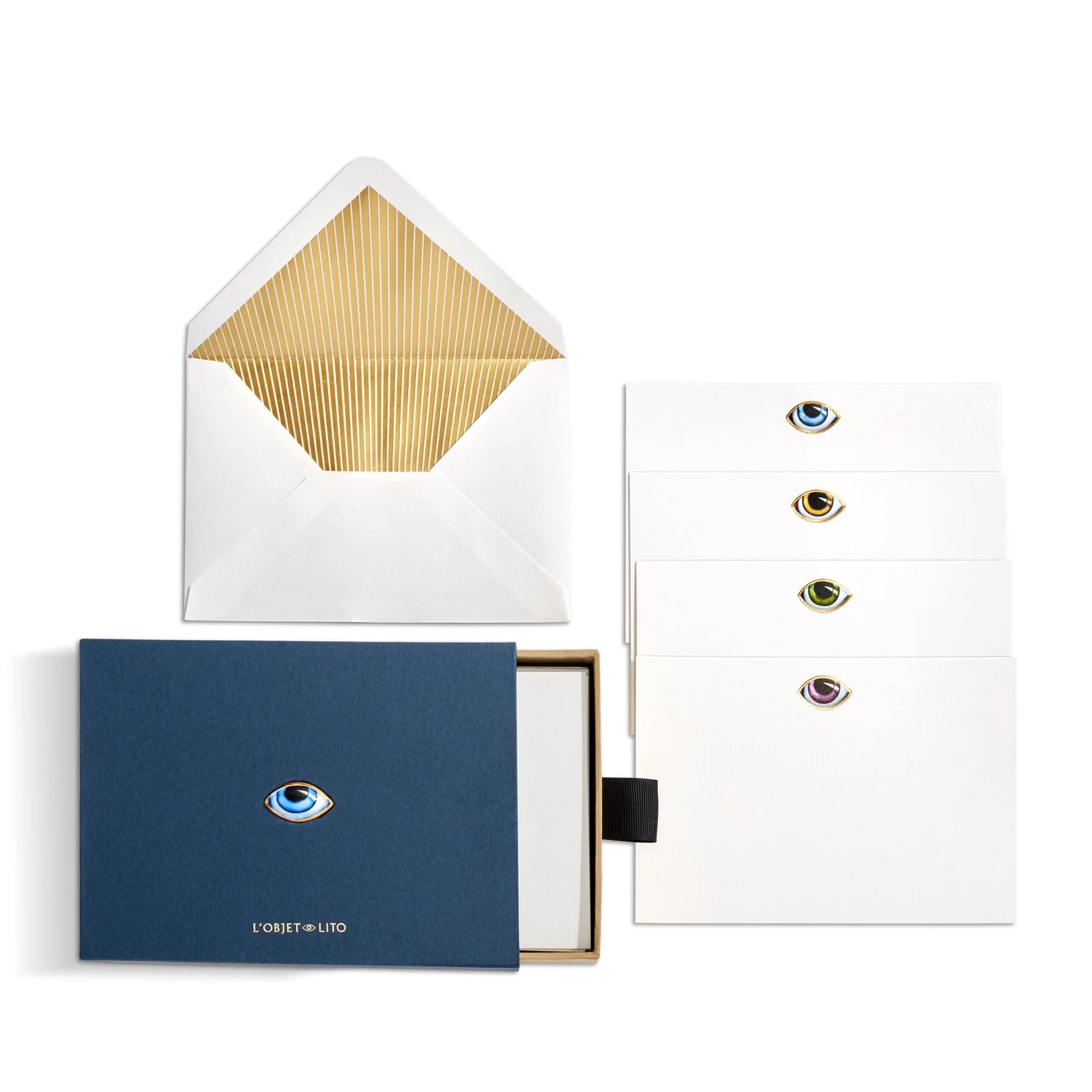 L'OBJET Lito Stationery Box | Set of 12