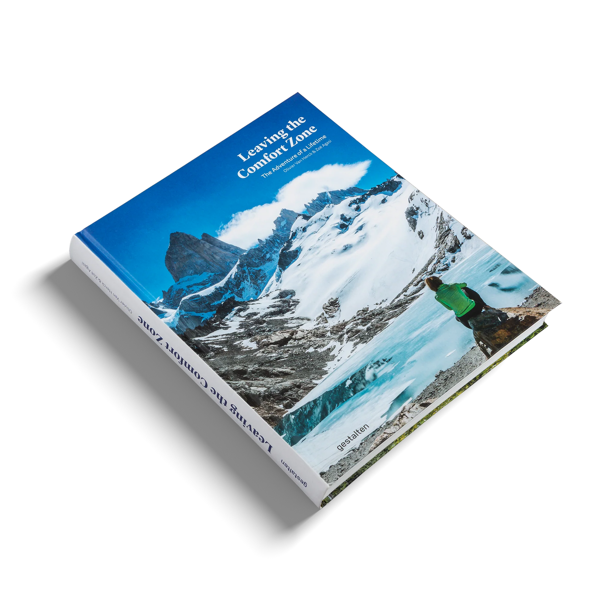 GESTALTEN Leaving the Comfort Zone