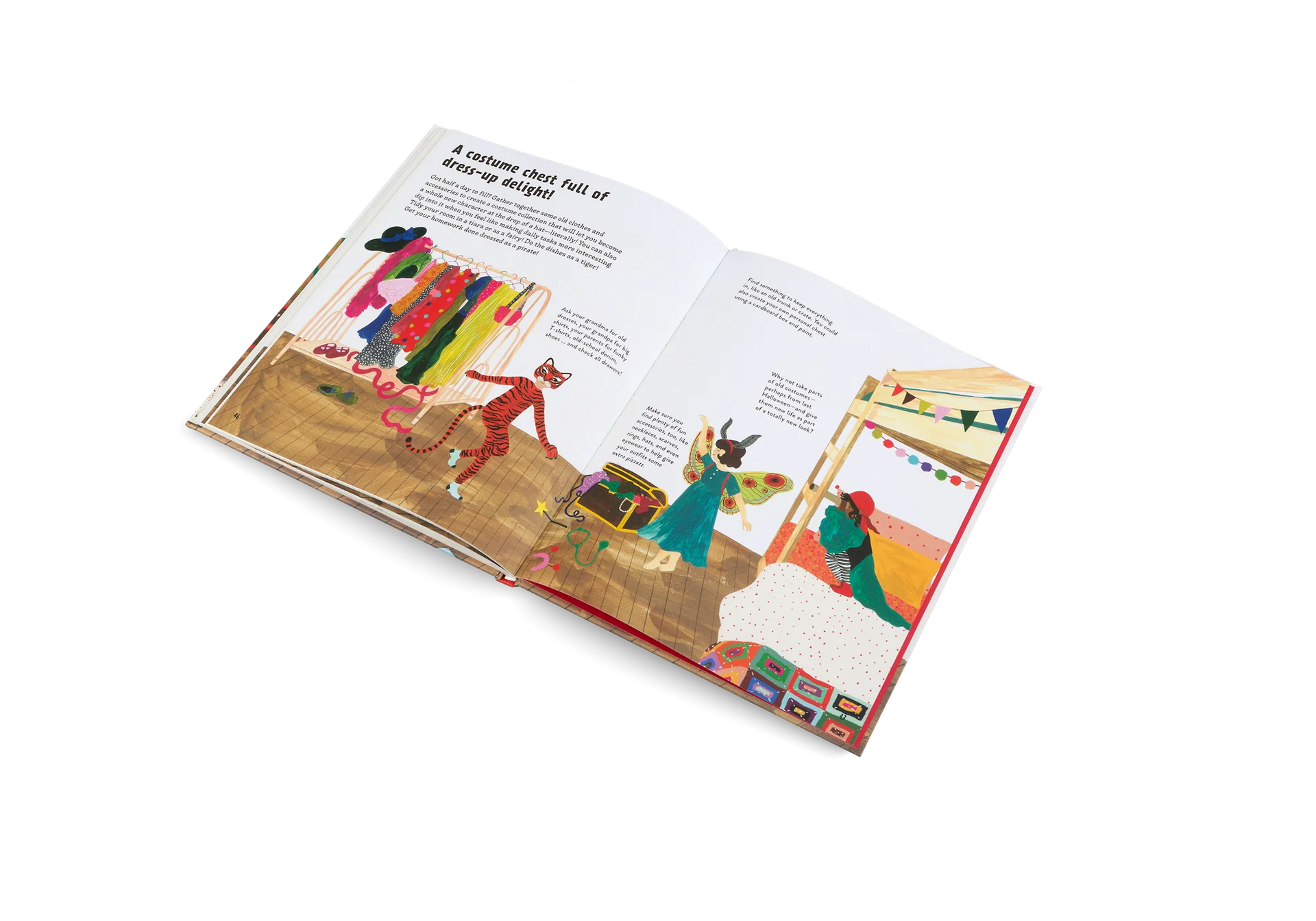 LITTLE GESTALTEN Let's Play Indoors!