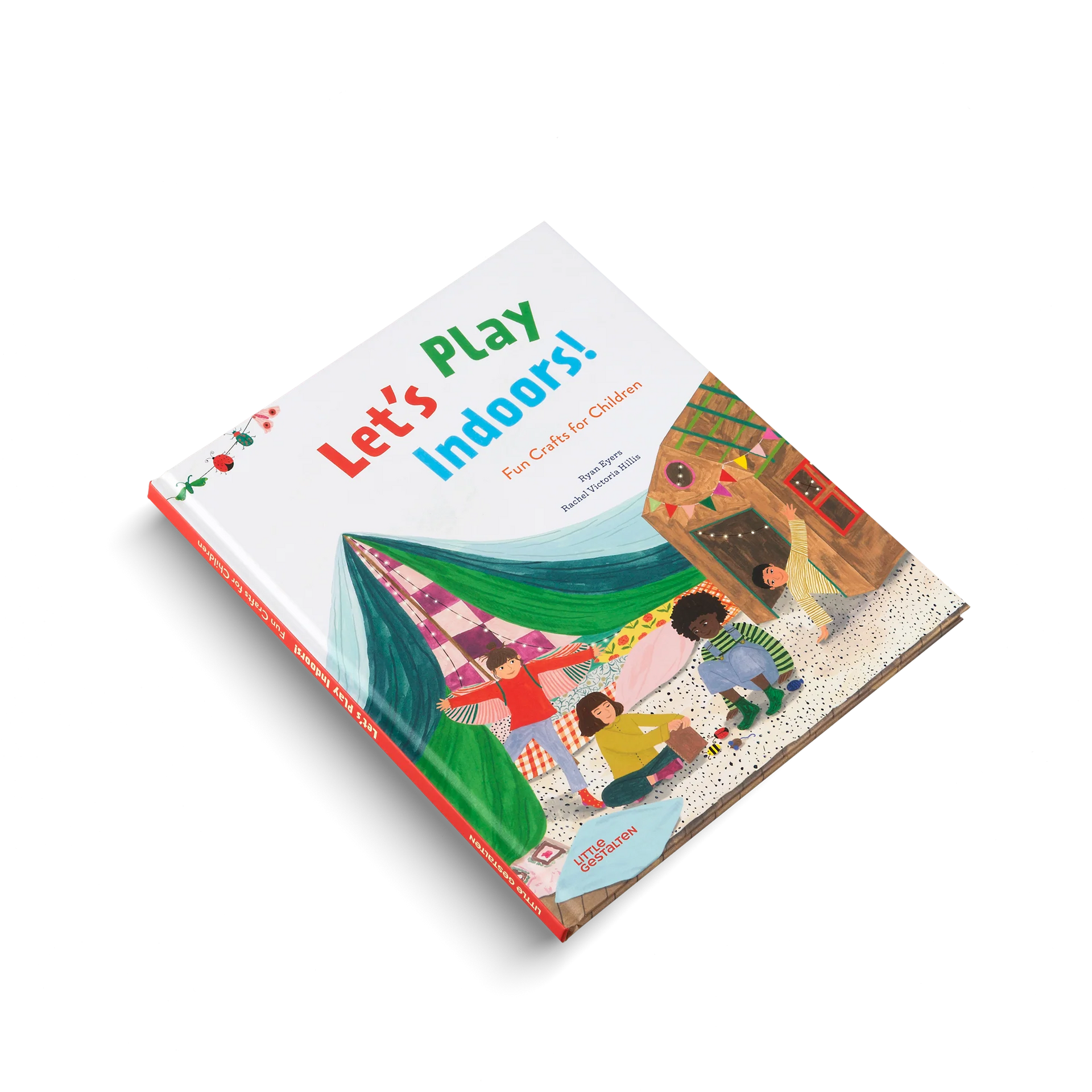 LITTLE GESTALTEN Let's Play Indoors!