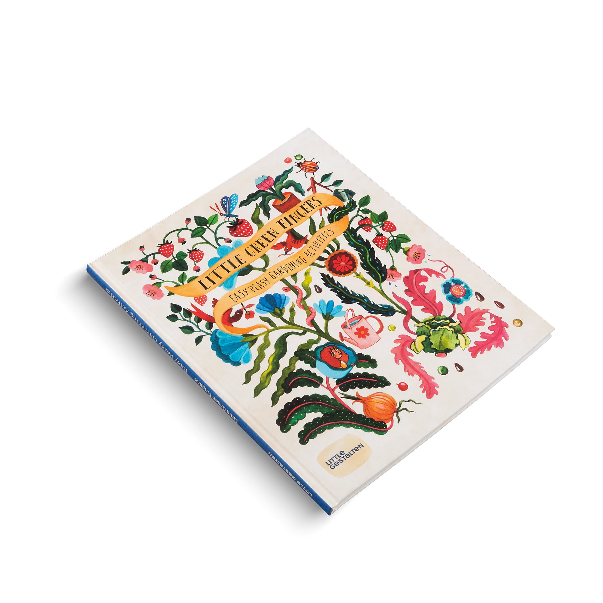 LITTLE GESTALTEN Little Green  Fingers
