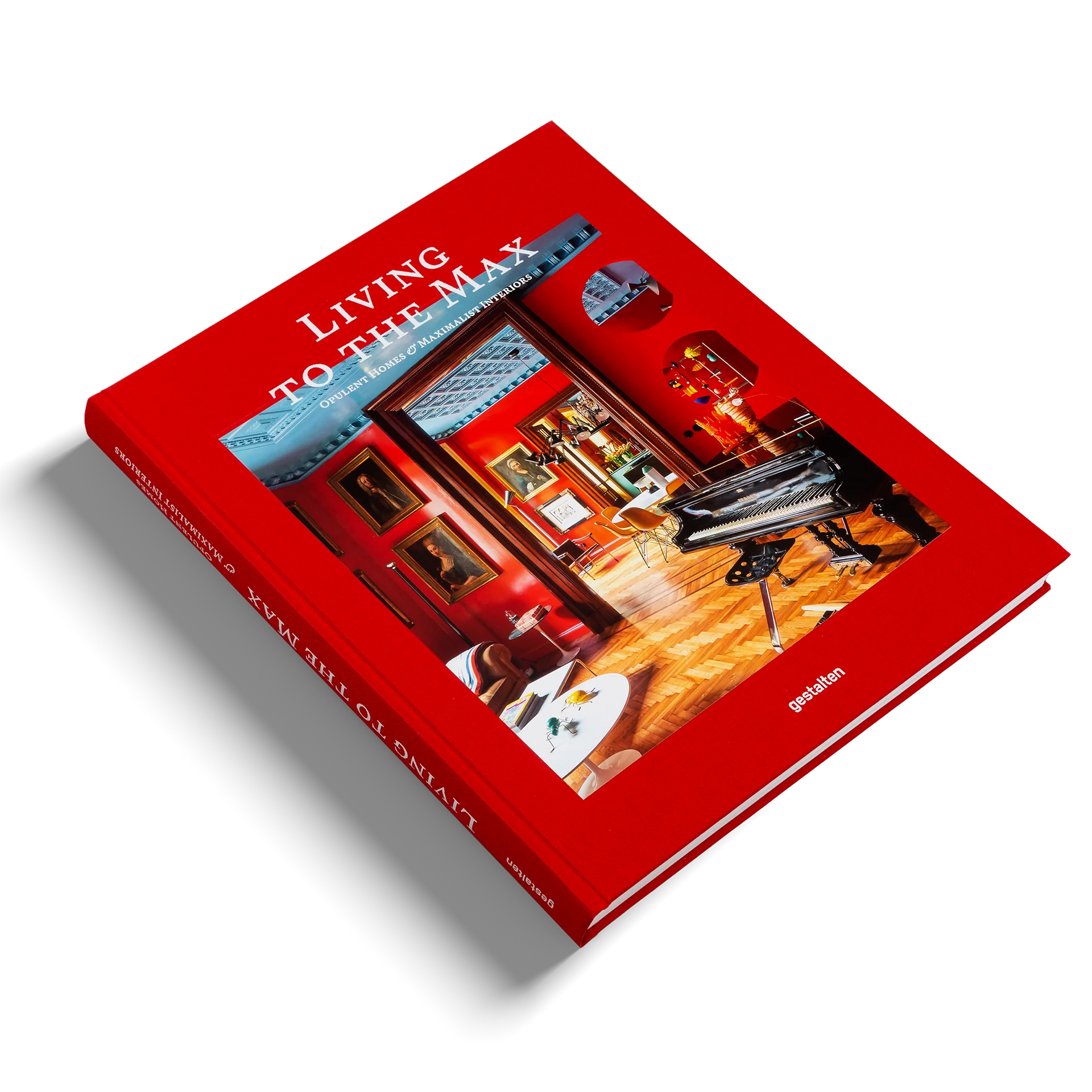 GESTALTEN Living to the max