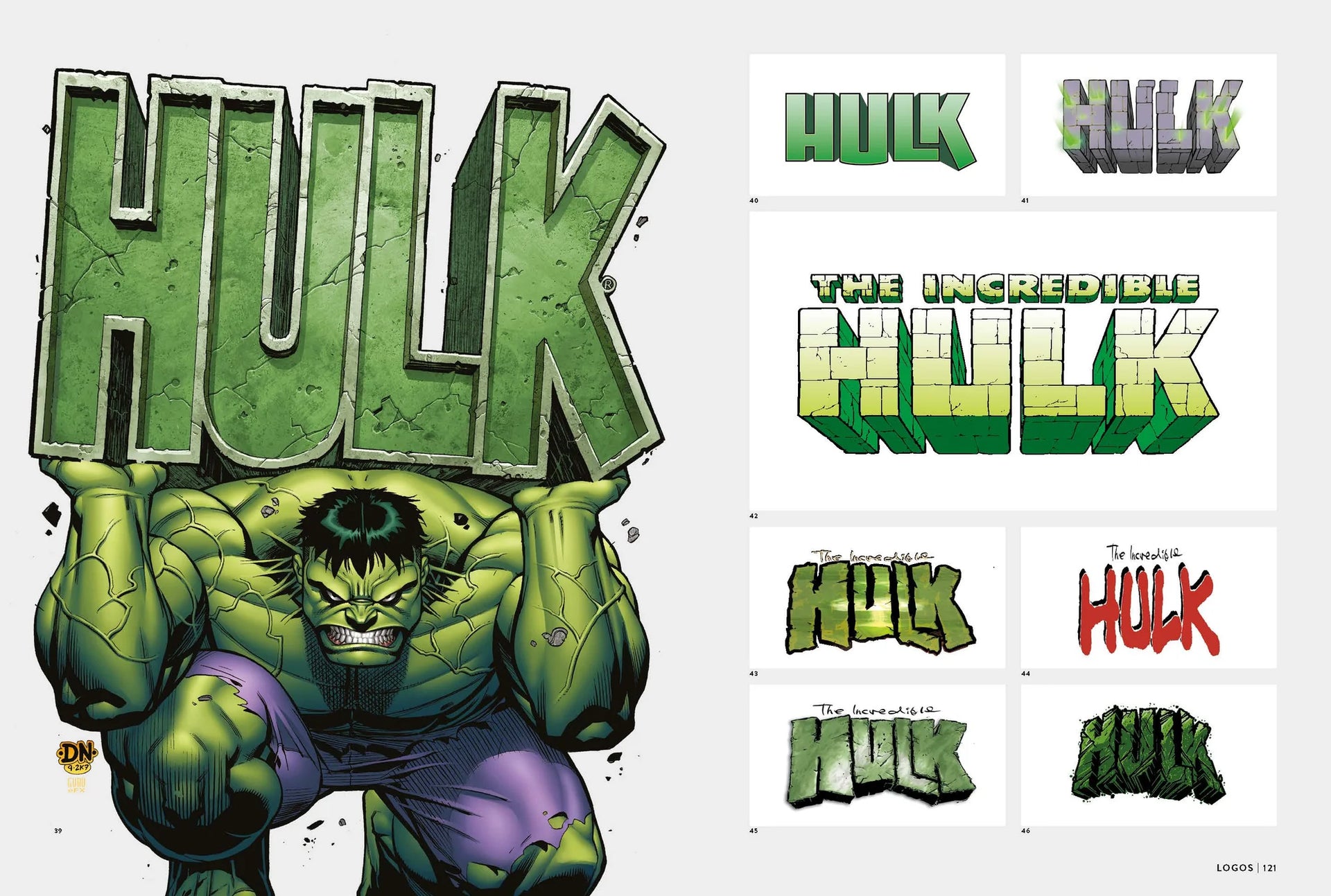 GESTALTEN Marvel by Design