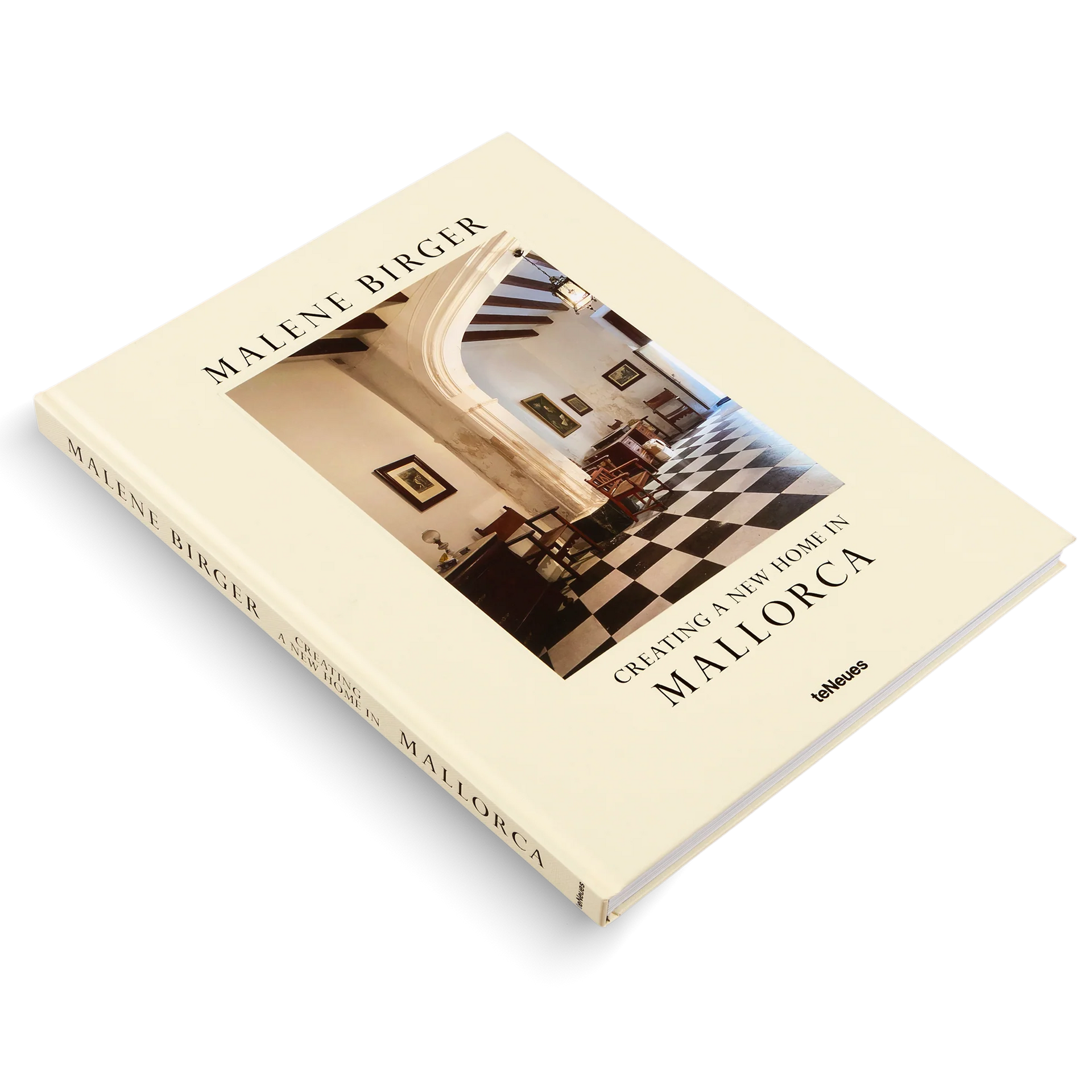 TENEUES Creating a New Home in Mallorca