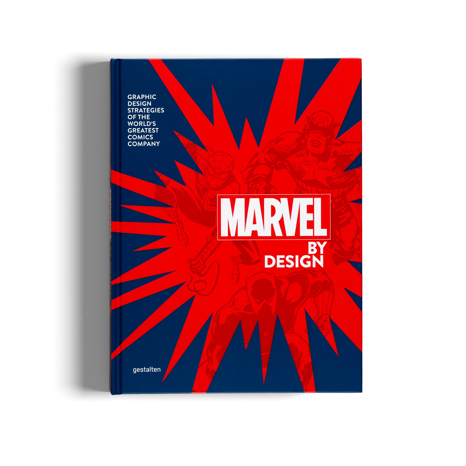 GESTALTEN Marvel by Design