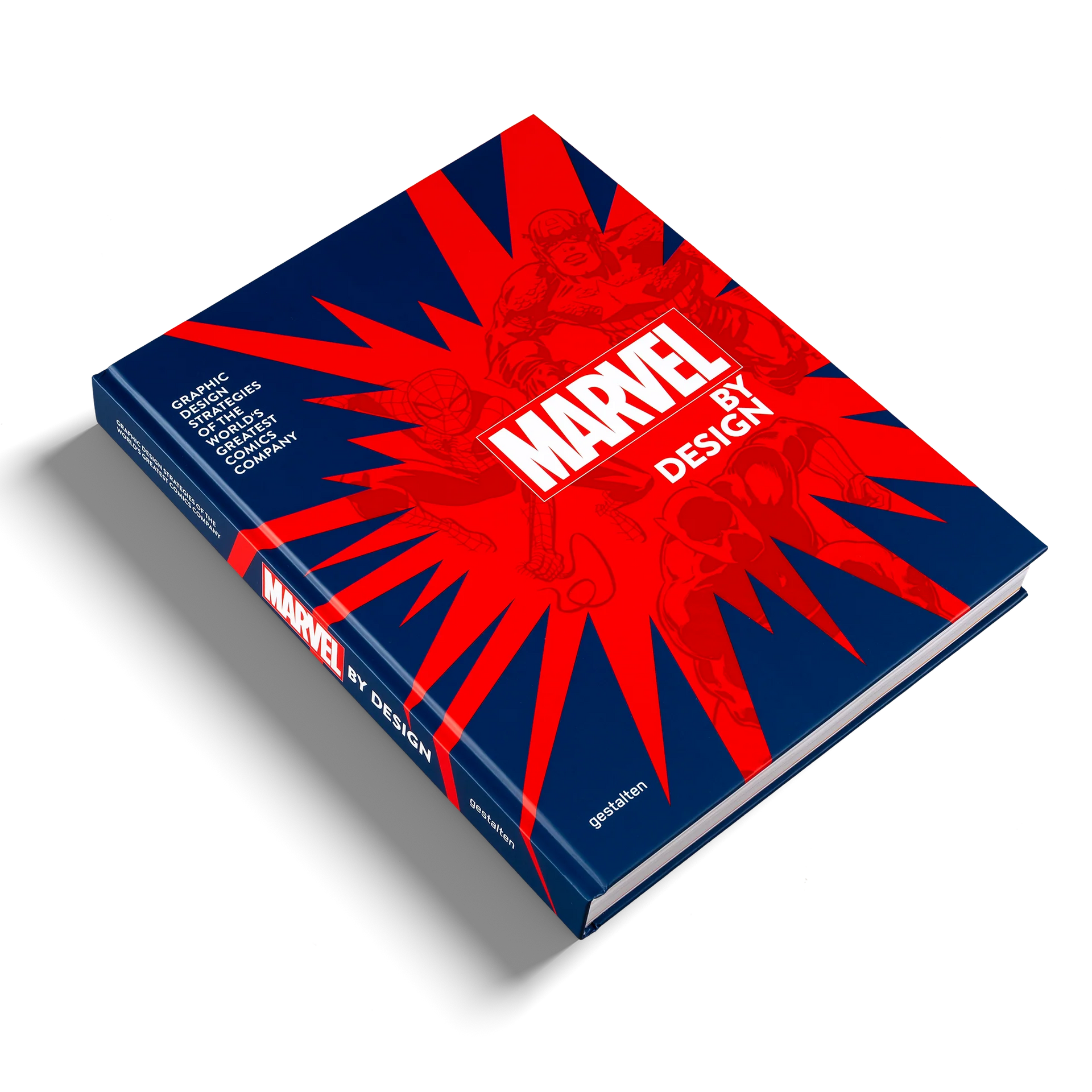 GESTALTEN Marvel by Design