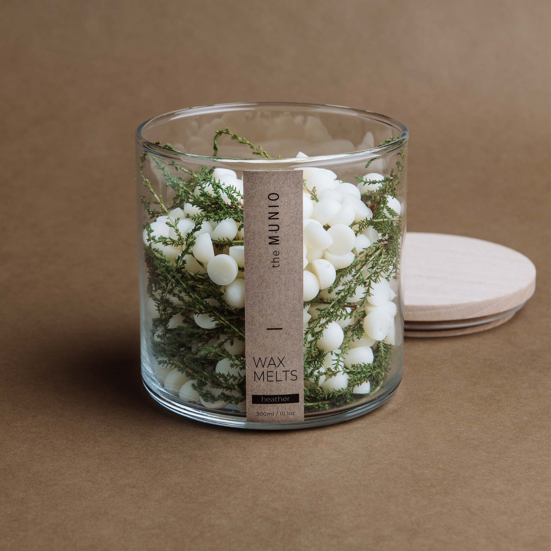 THE MUNIO Heather Soy Wax Melts | 300 ml