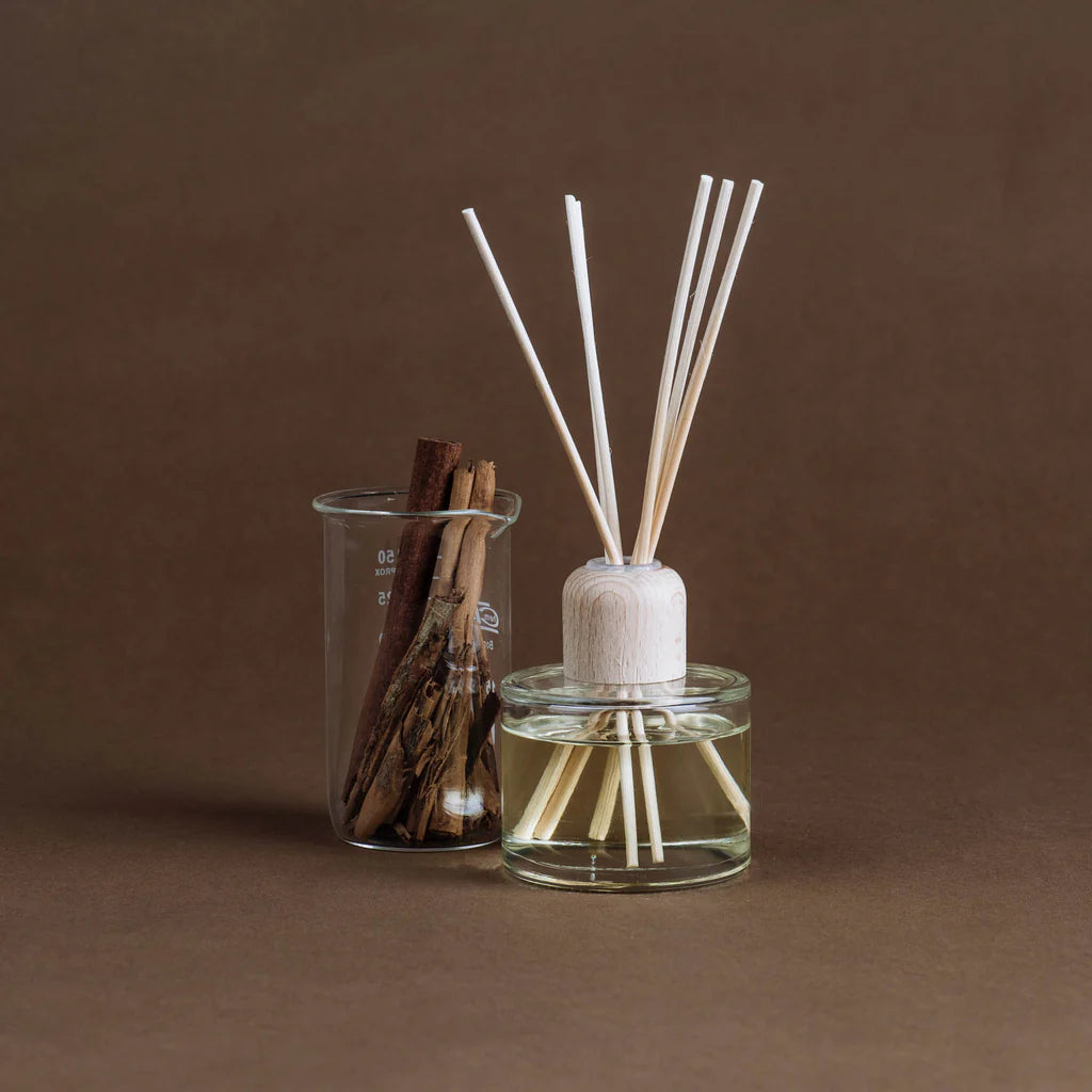 THE MUNIO Cinnamon  Natural Fragrance Diffuser | 100 ml