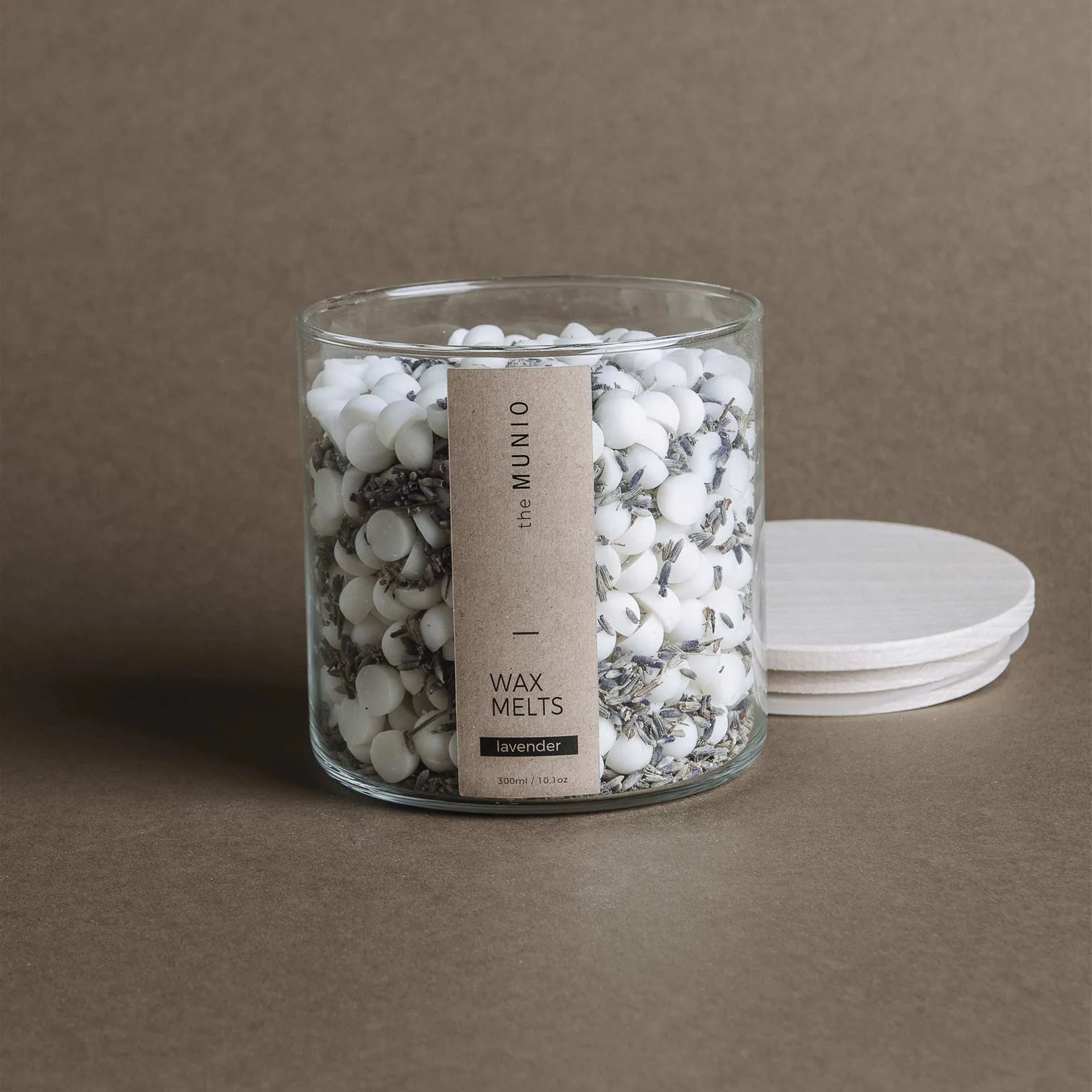 THE MUNIO Lavender  Soy Wax Melts |  300 ml