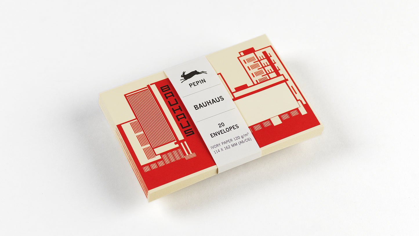 PEPIN PRESS Envelopes | Set of 20
