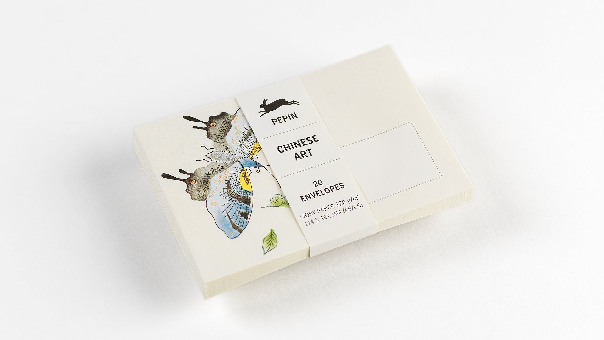 PEPIN PRESS Envelopes | Set of 20