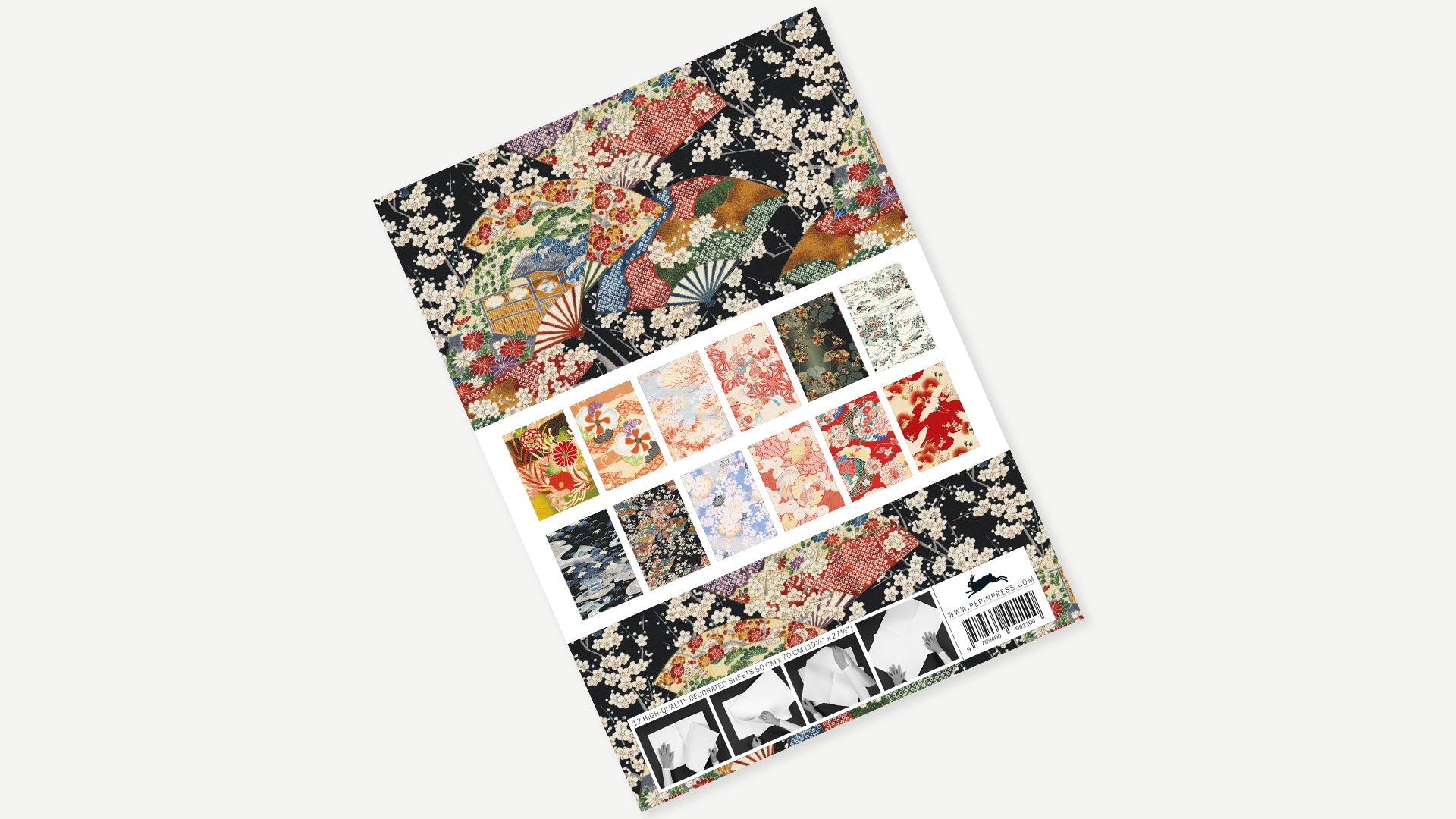 PEPIN PRESS Gift Paper | Kimono