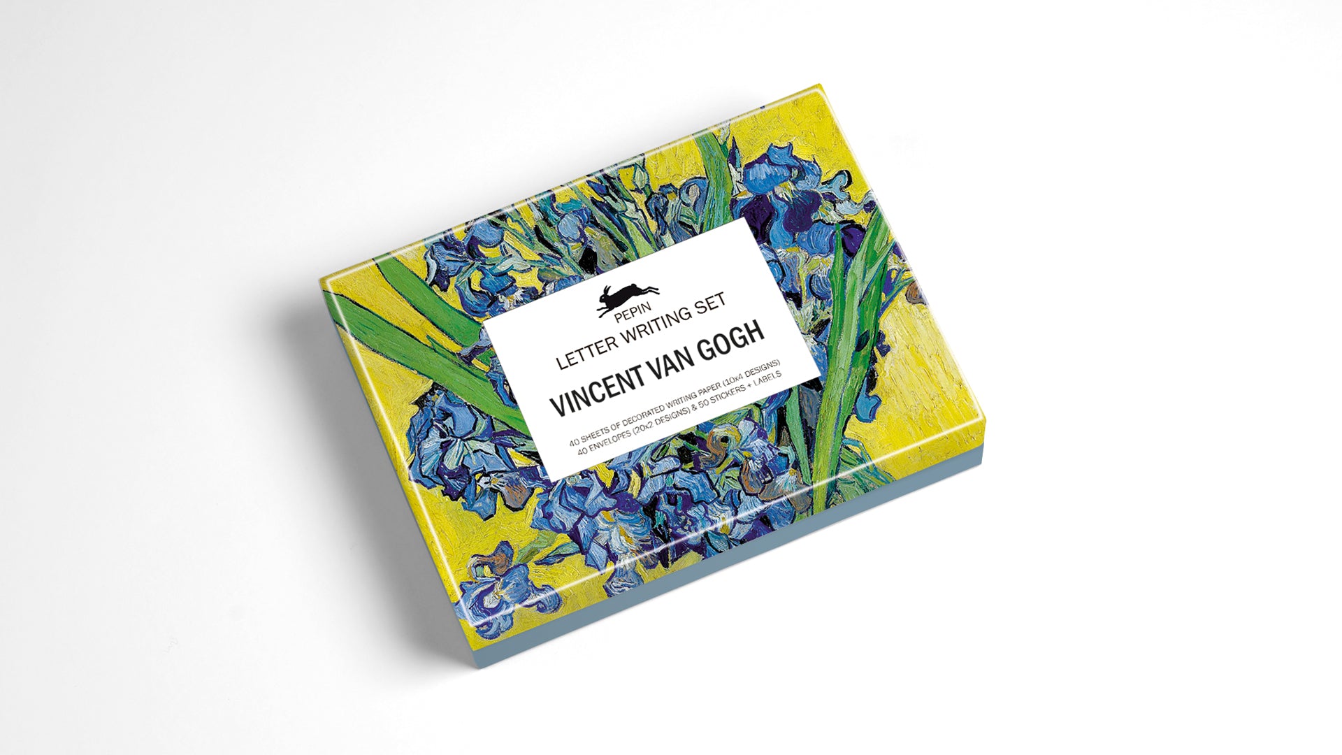 PEPIN PRESS Letter Writing  Set |  Van Gogh