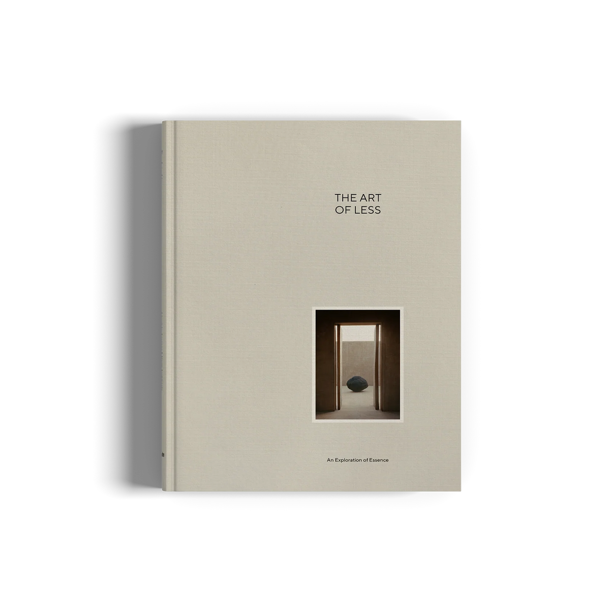 GESTALTEN The Art of Less