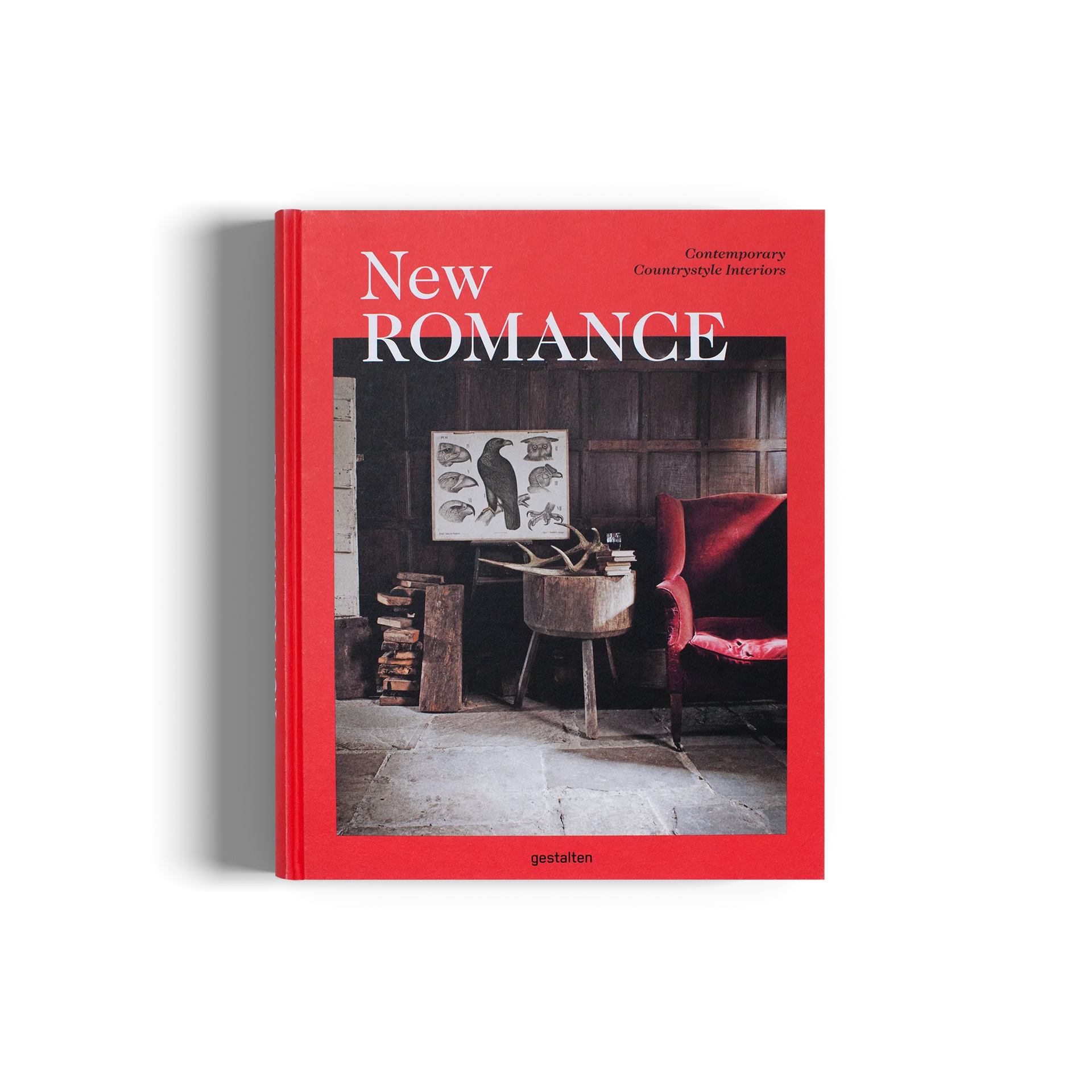 GESTALTEN New Romance