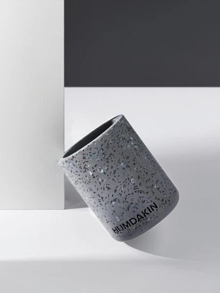 HUMDAKIN Nordic Terrazzo Toothbrush Mug