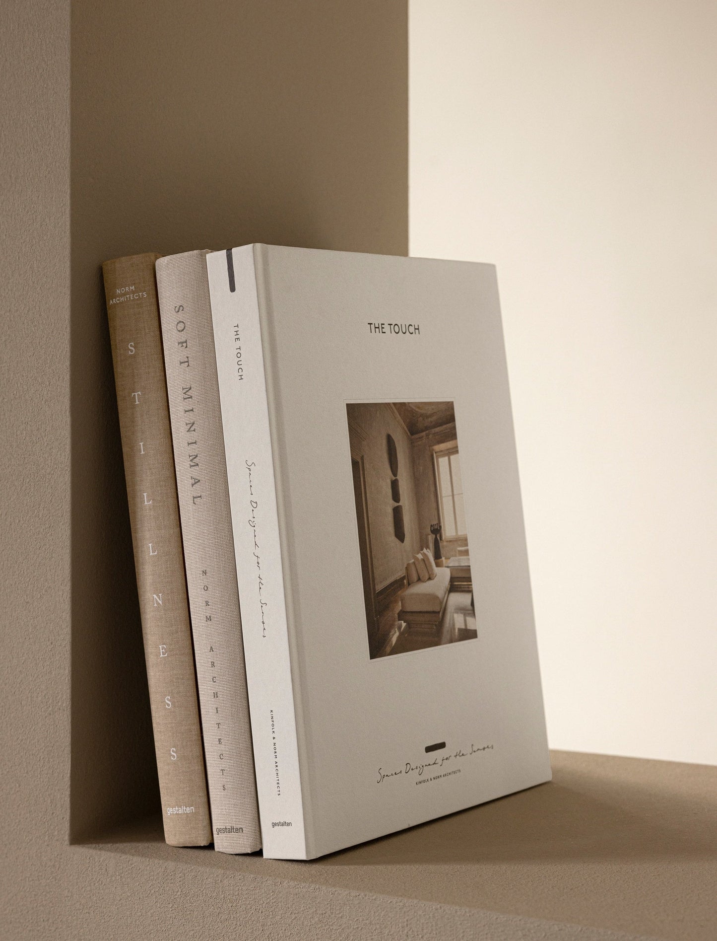GESTALTEN The Touch (new edition)