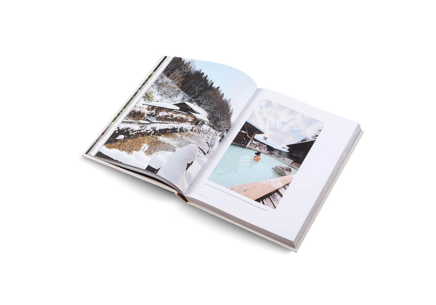 GESTALTEN Onsen and Ryokan of Japan