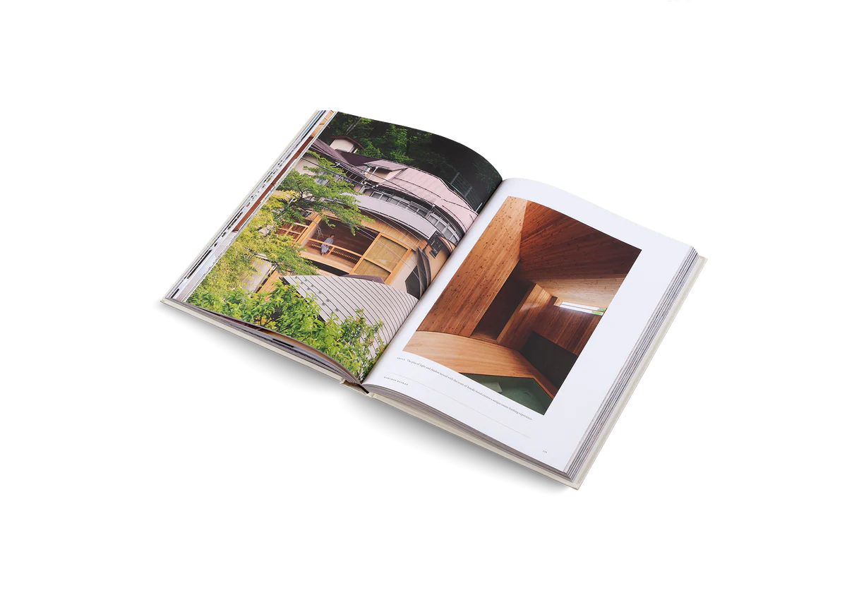 GESTALTEN Onsen and Ryokan of Japan
