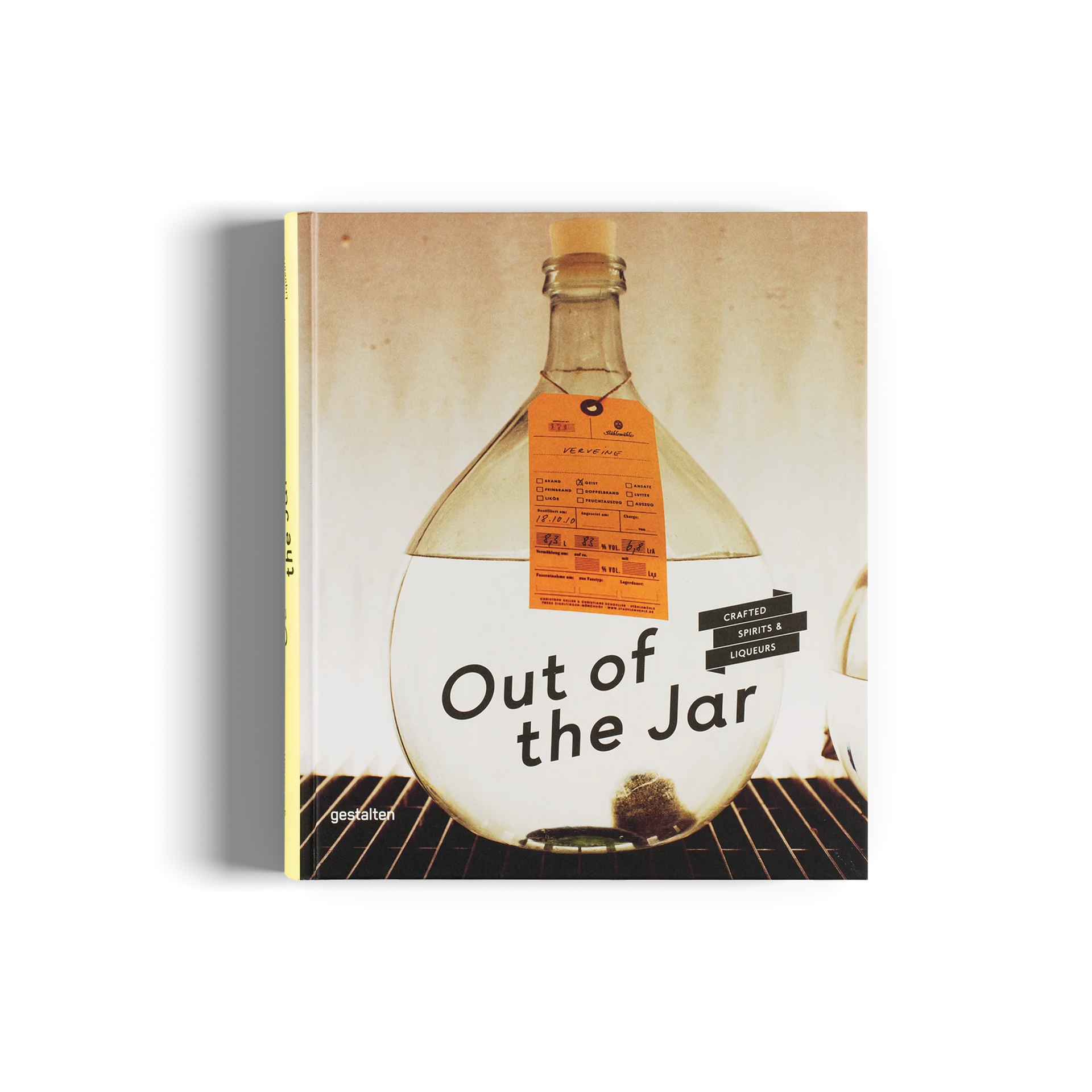 GESTALTEN Out of the Jar