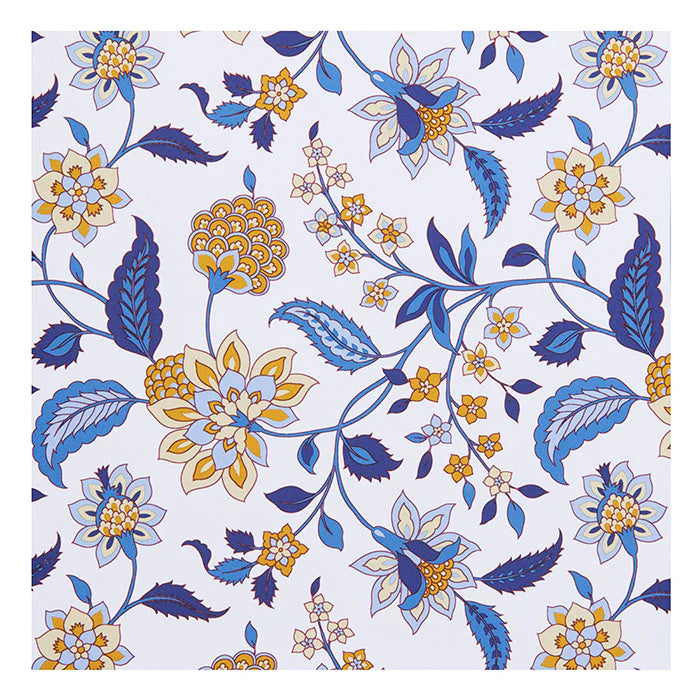 BUNGALOW Paper Napkin Divya Topaz | 40x40cm | 50pcs