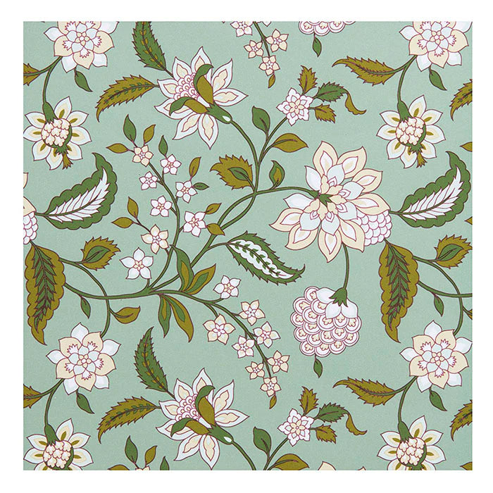 BUNGALOW Paper Napkin Divya Ivy | 40 X 40cm | 50pcs