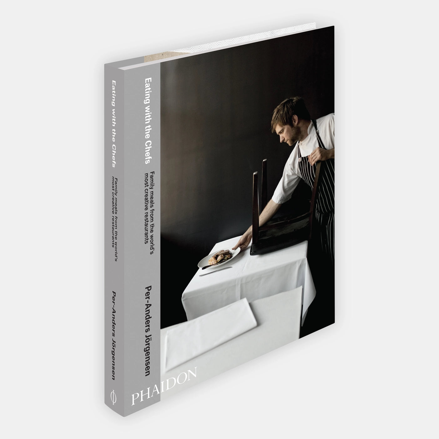 PHAIDON Eating with the Chefs