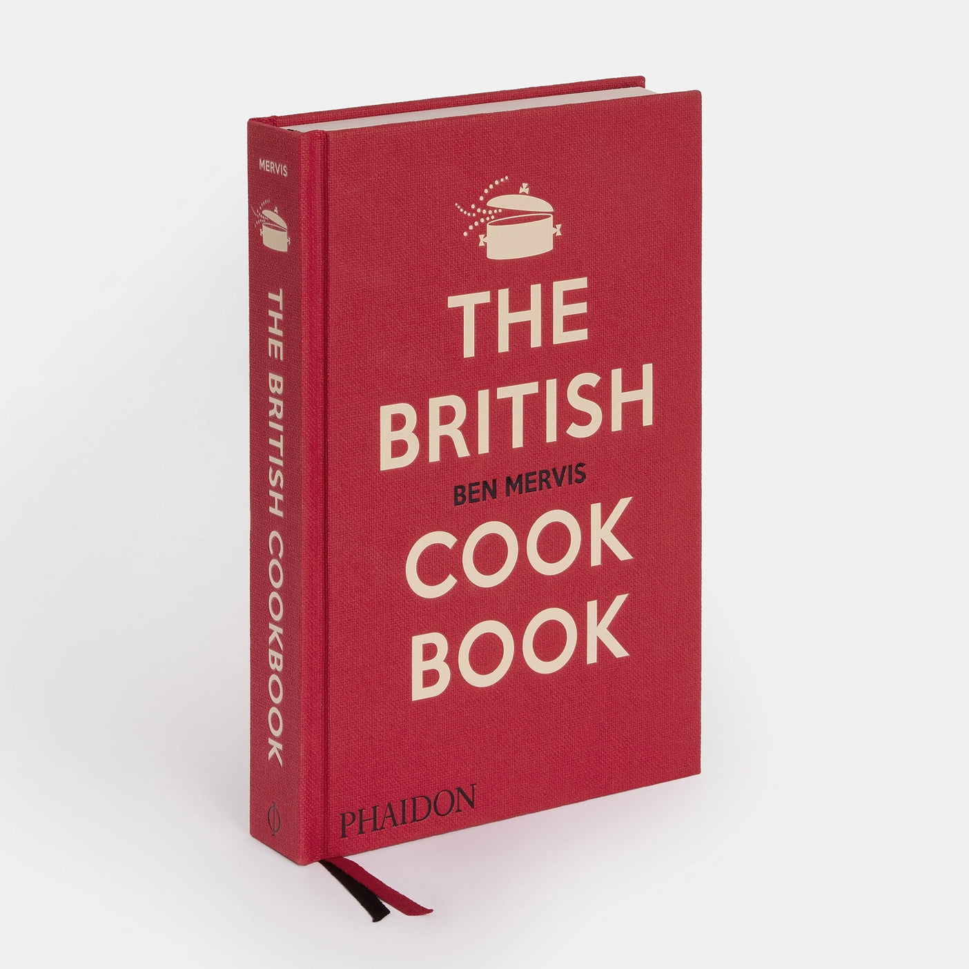 PHAIDON The British Cookbook