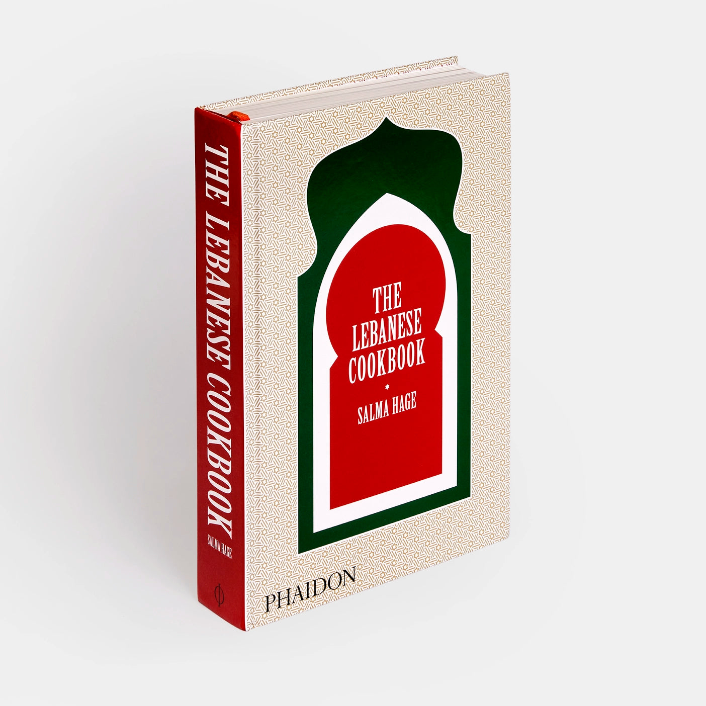 PHAIDON The Lebanese Cookbook