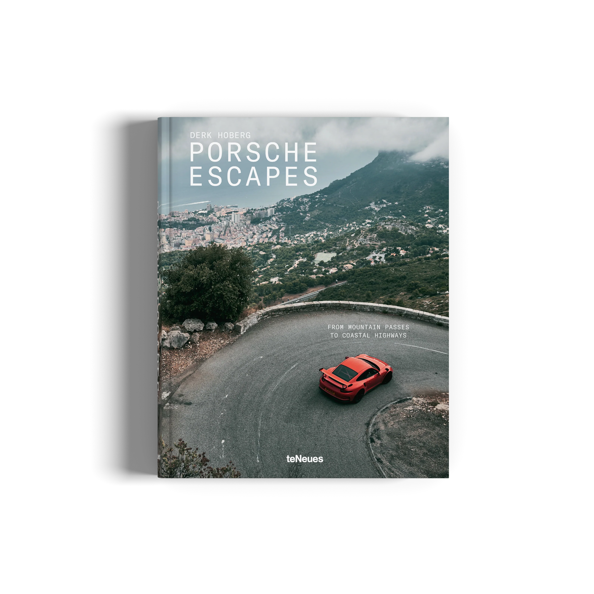 TENEUES Porsche Escapes
