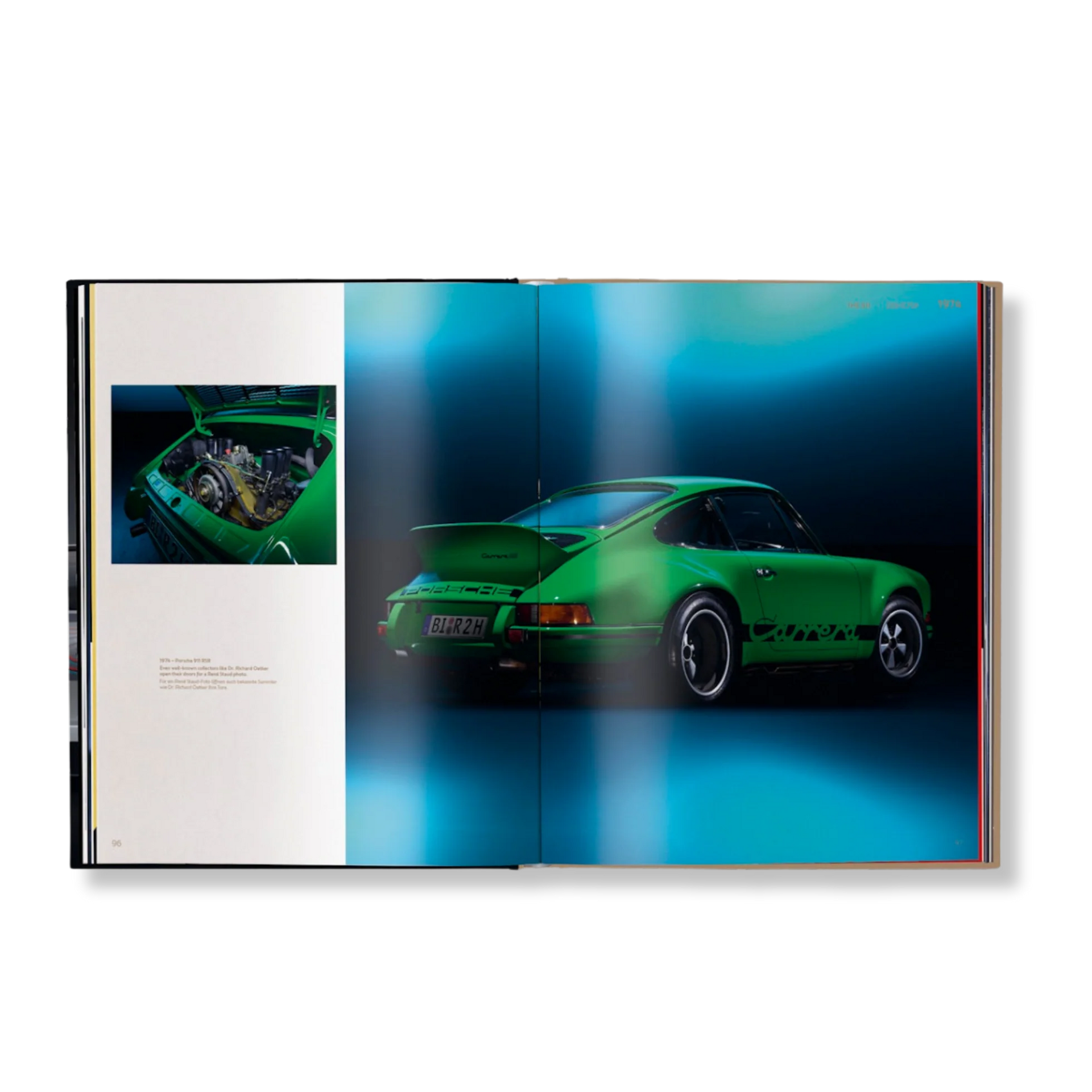 TENEUES Porsche - A Passion for Power