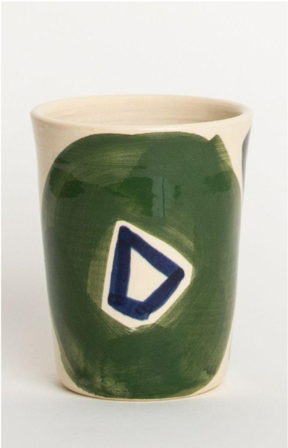 ALEX MANOUSAKI Landscape Glass